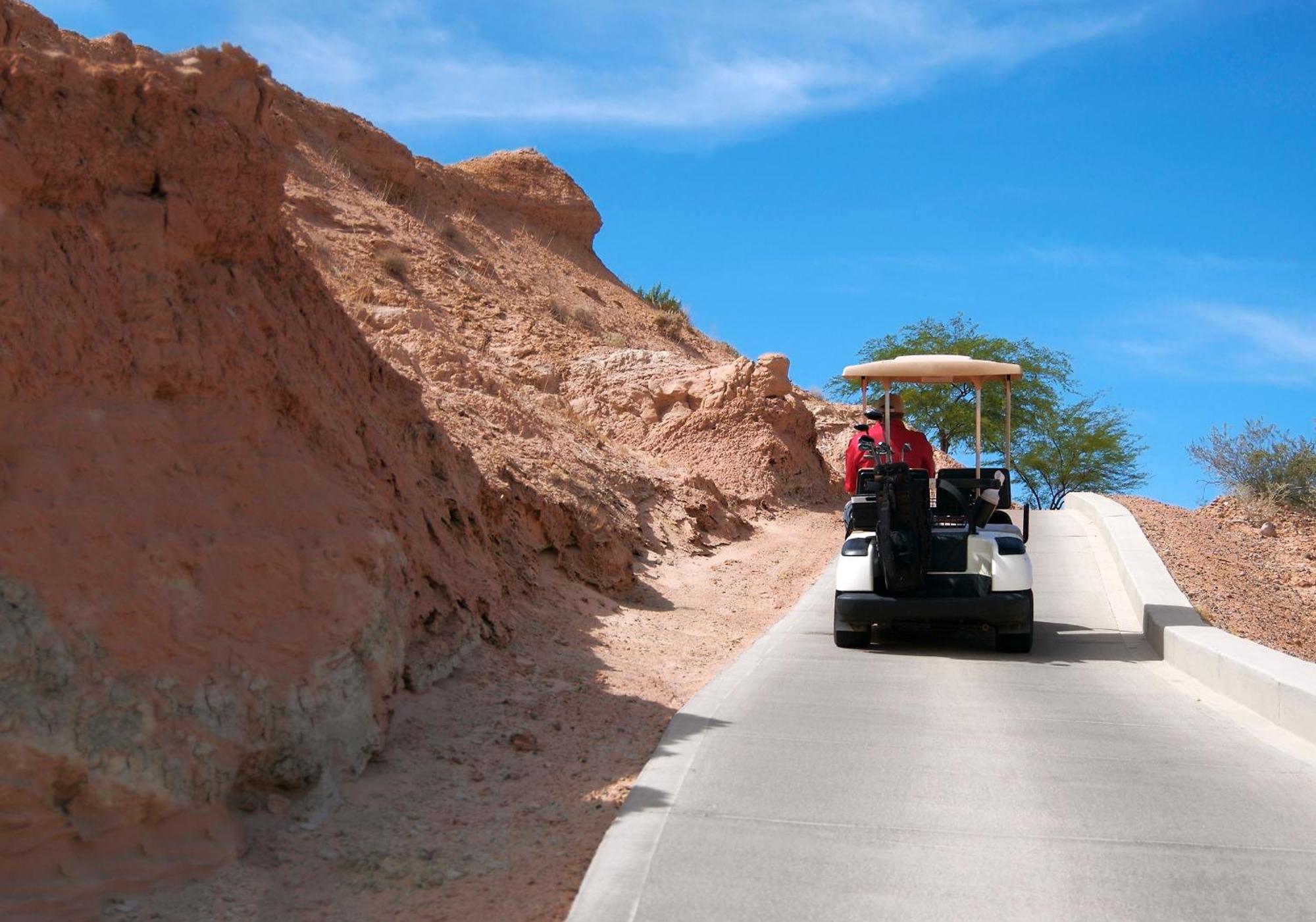 Golfer's Oasis At Hawk Ridge Apartment Mesquite