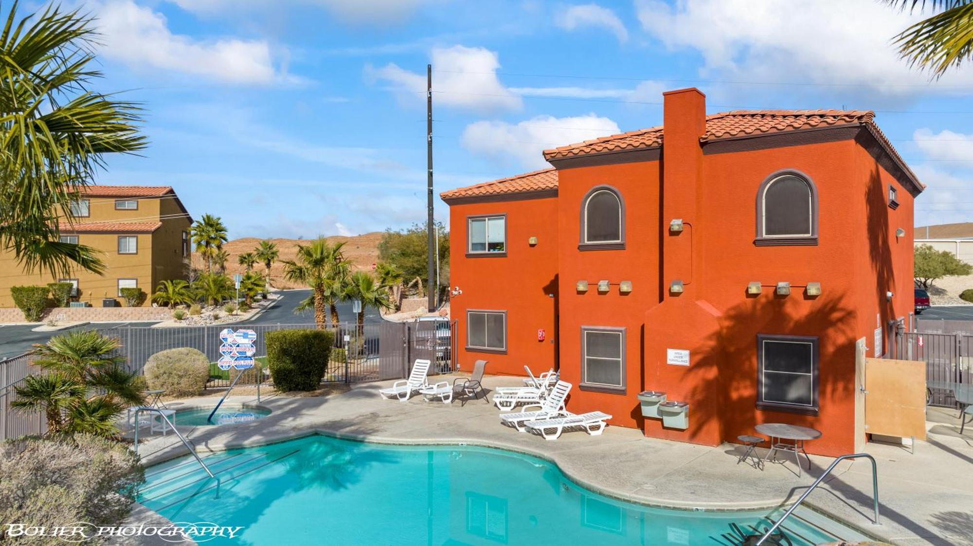 Golfer's Oasis At Hawk Ridge Apartment Mesquite