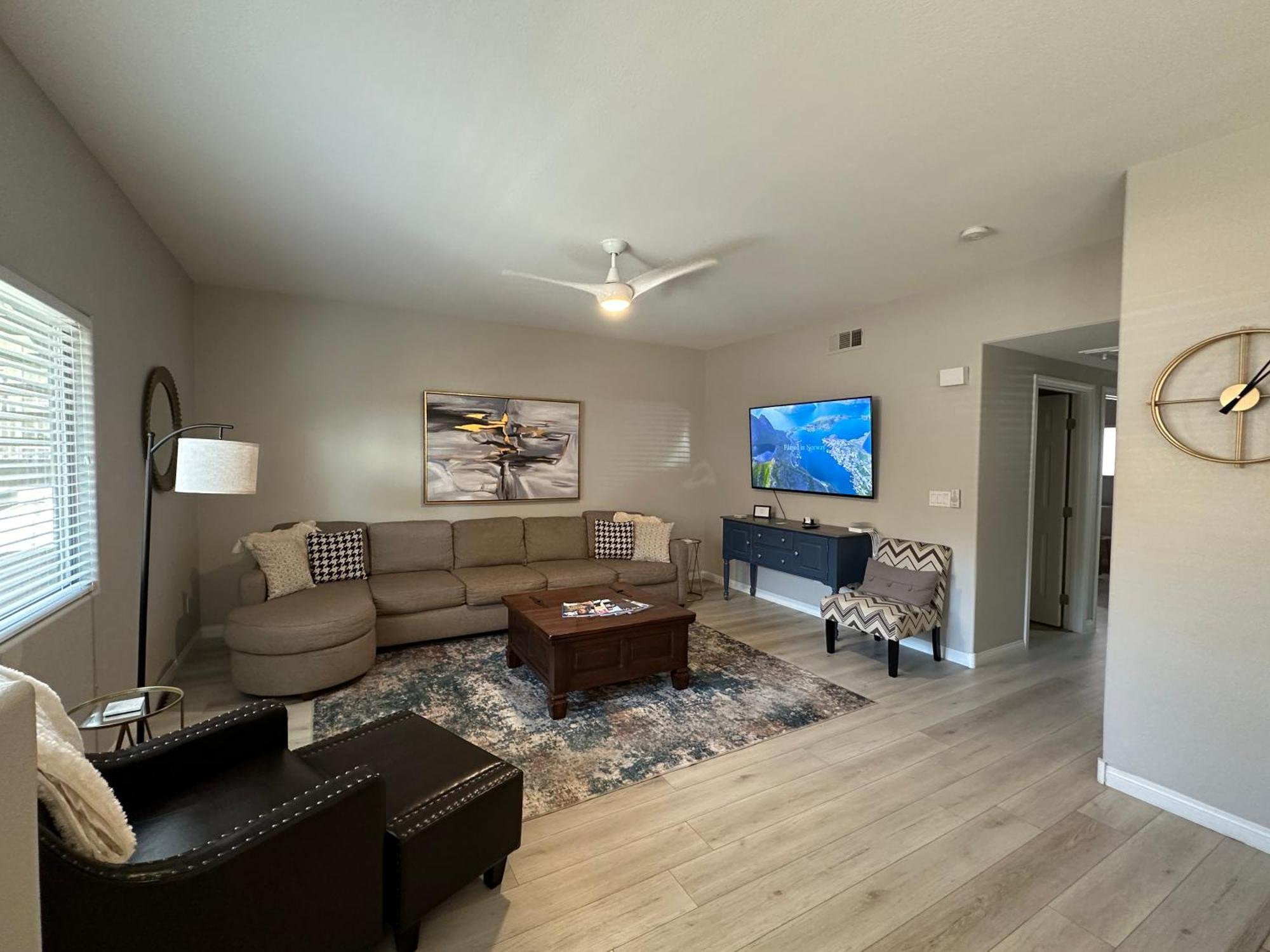 Golfer's Oasis At Hawk Ridge