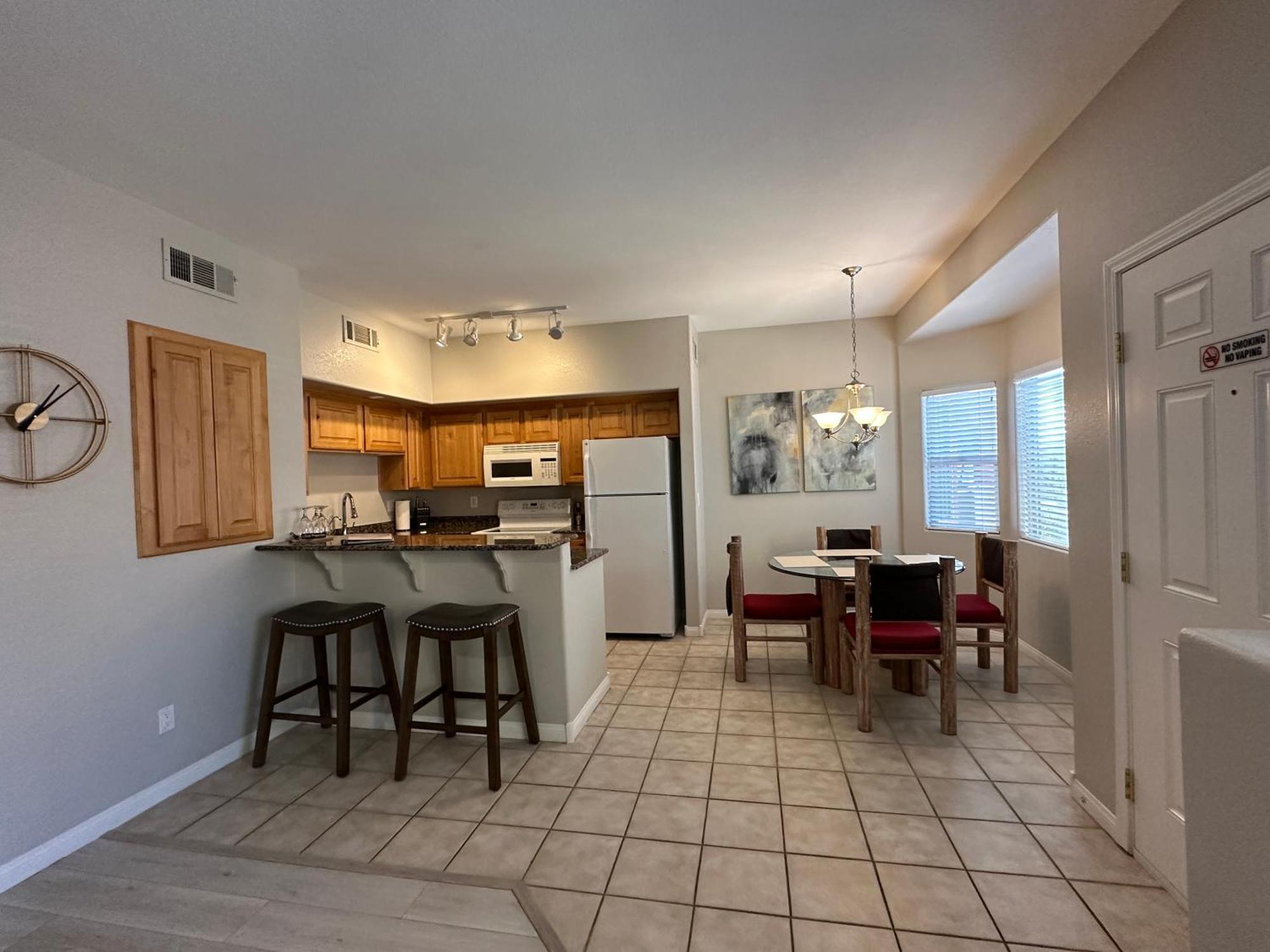 Apartment Golfer's Oasis At Hawk Ridge *